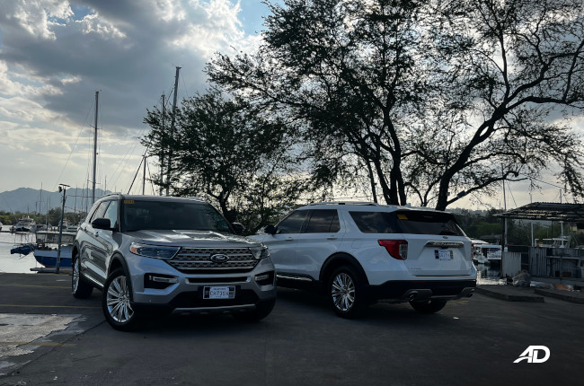 2024 Ford Explorer