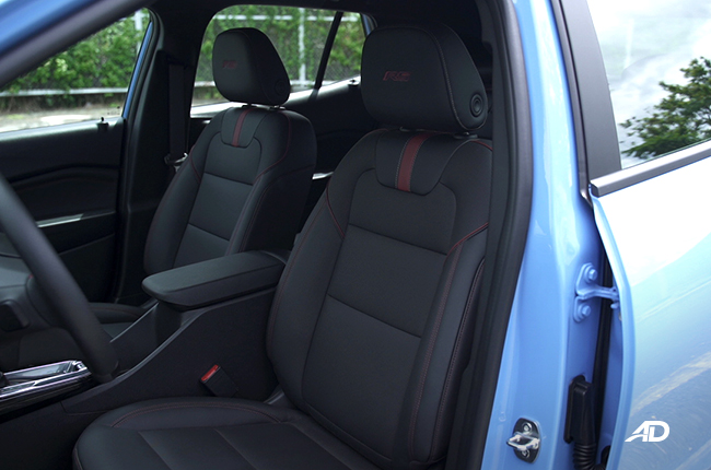 Chevrolet Trax RS