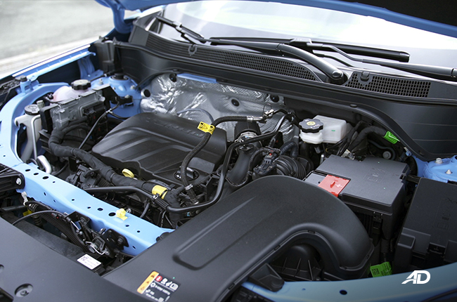Chevrolet Trax RS