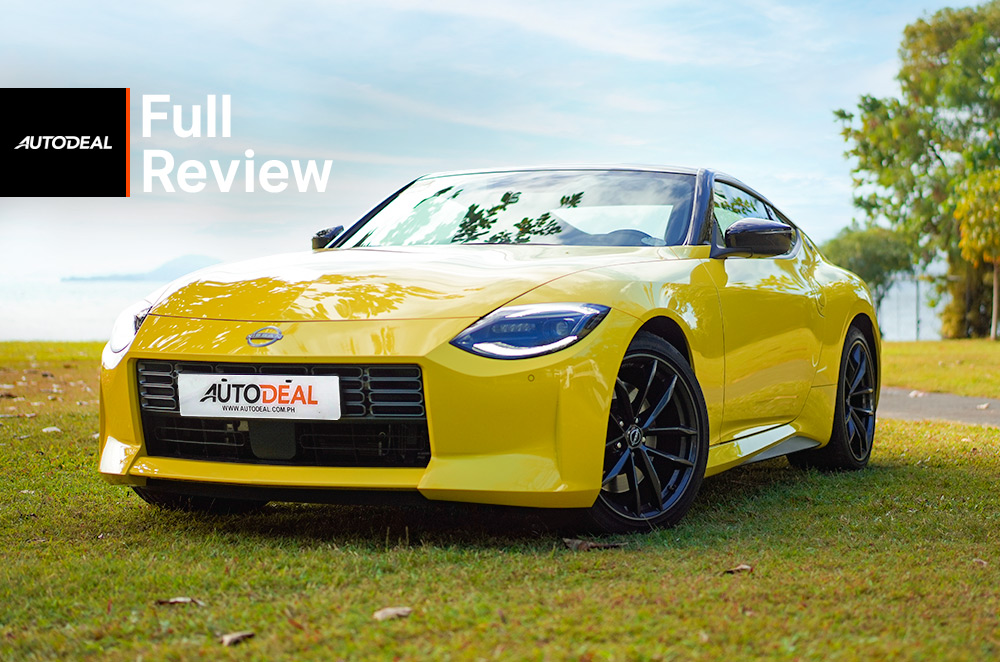 2024 Nissan Z Review
