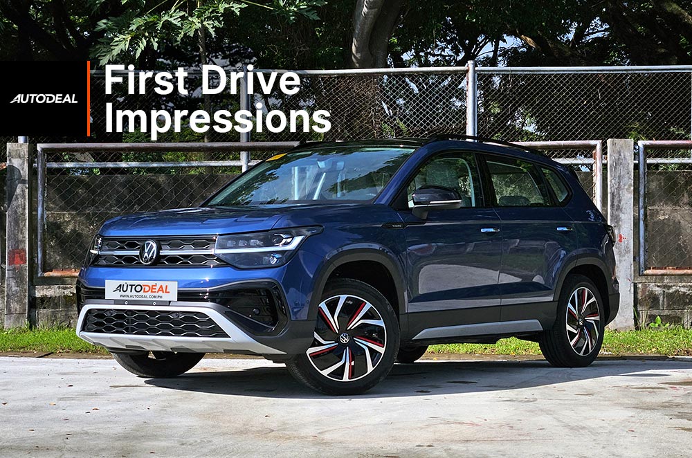 2024 Volkswagen Tharu First Drive