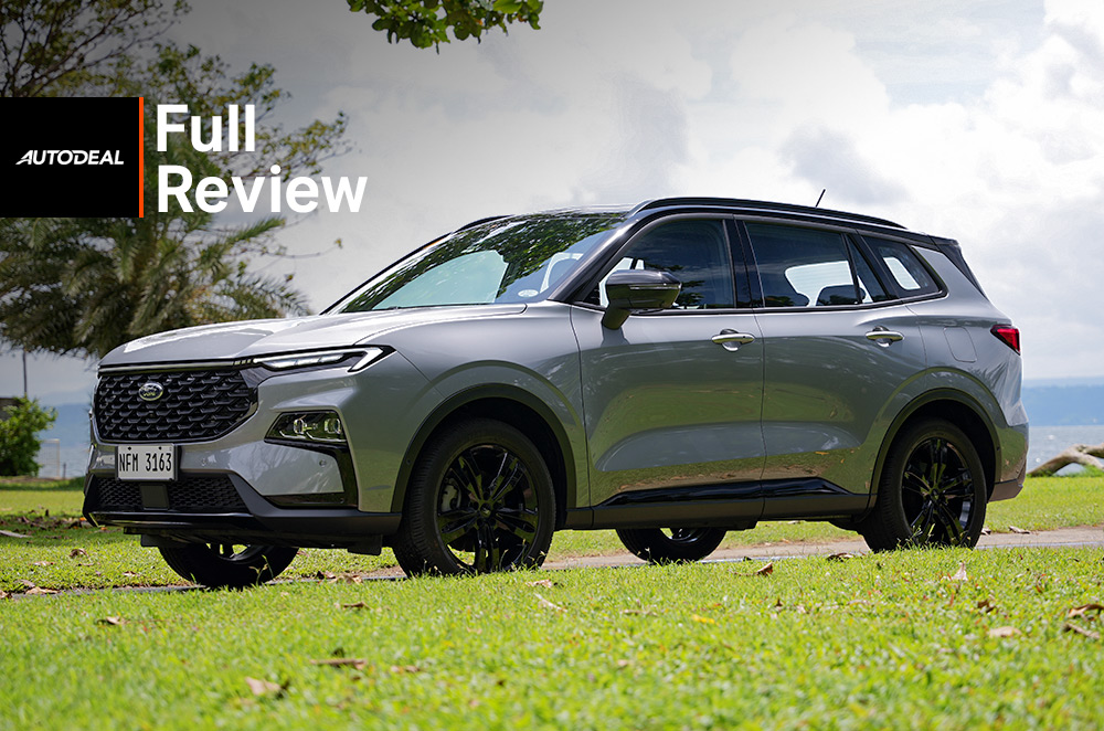 The 2024 Ford Territory Sport arrives with a fresh look and some useful updates