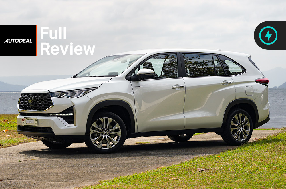 The Toyota Zenix 2024 is a whole new way to experience hybrid.