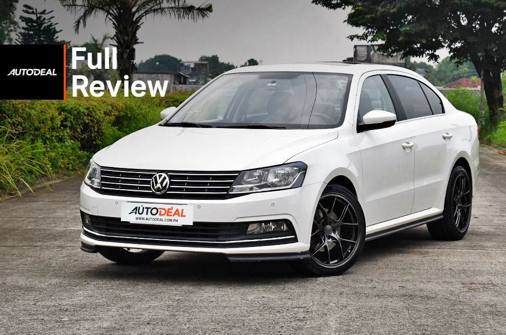 Volkswagen Lavida Club Edition