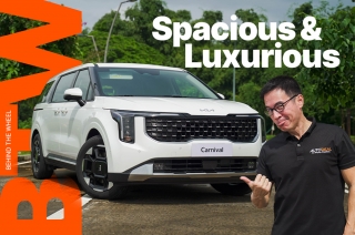 2025 Kia Carnival Review | Refreshed, Refined and Remarkable