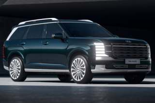 2026 Hyundai Palisade
