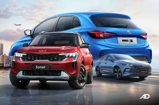 25 Cheapest Cars in the Philippines