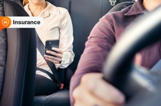 Are passengers covered by car insurance?