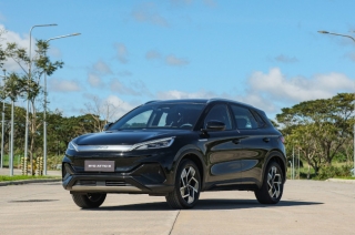BYD Atto 3