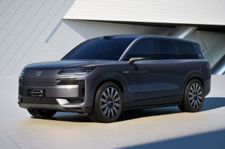 BYD Denza N9 SUV launches in March with pre-sales and test drives in February.