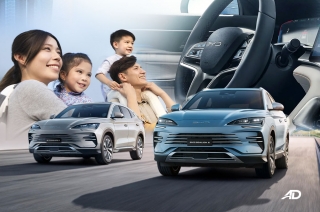 Five qualities that make the BYD Sealion 6 a great family crossover