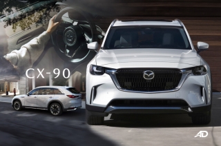 Five remarkable features of the Mazda CX-90 we love
