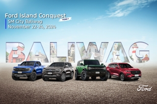 Ford Island Conquest Baliwag