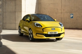 Ford Puma Gen E