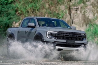 Ford Ranger Raptor V6