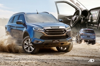 Is the Isuzu mu-X still worth it