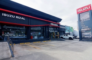 Isuzu Rizal