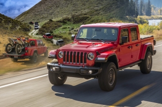 Jeep Gladiator Feature