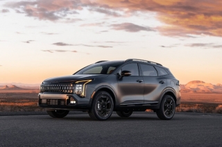Kia Sportage 2026