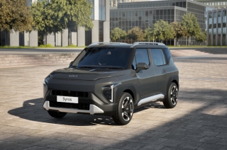 Kia Syros