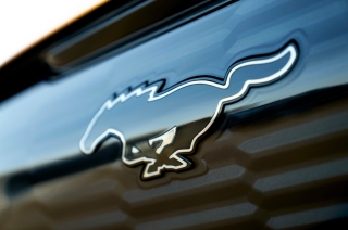 Mustang Mach-E Logo