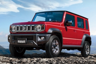 Suzuki Jimny Nomade
