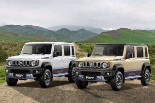 Suzuki Jimny Rhino