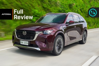 The 2024 Mazda CX-90 impresses with strong performance,features, and design, but is it worth its price tag?