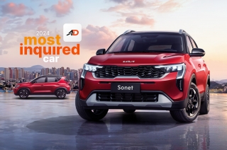 The Kia Sonet takes the spotlight as the most inquired car on AutoDeal in 2024