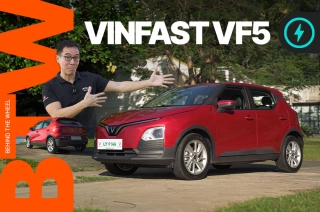 Vinfast VF5 Review | Entry-Level Electric!