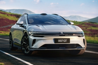 Zeekr 007 GT