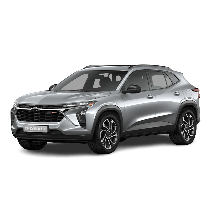 Chevrolet Trax Sharkskin Metallic