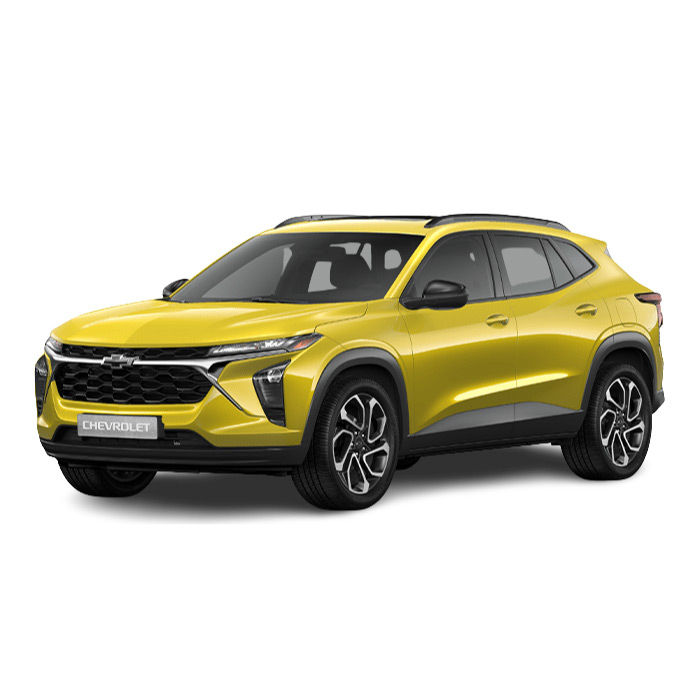 Chevrolet Trax Tripp Metallic