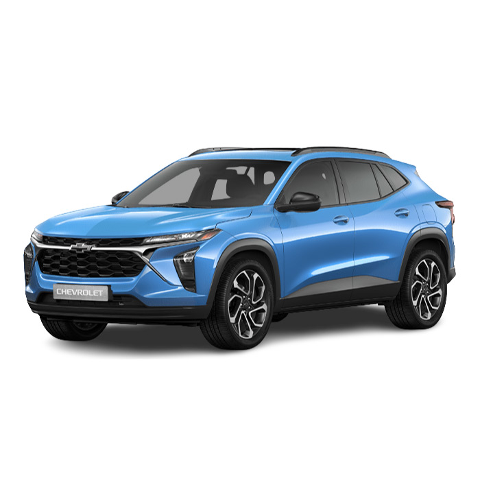 Chevrolet Trax Ziggy Solid
