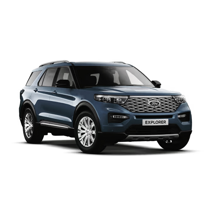 Ford Explorer Stone Blue