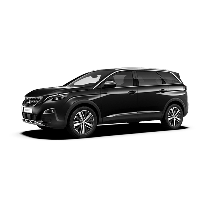 Peugeot 5008 Nera Black