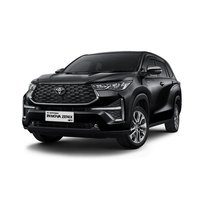 Toyota Zenix Attitude Black Mica