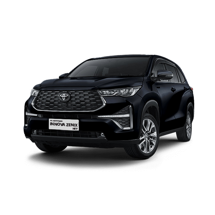 Toyota Zenix Dark Steel Mica
