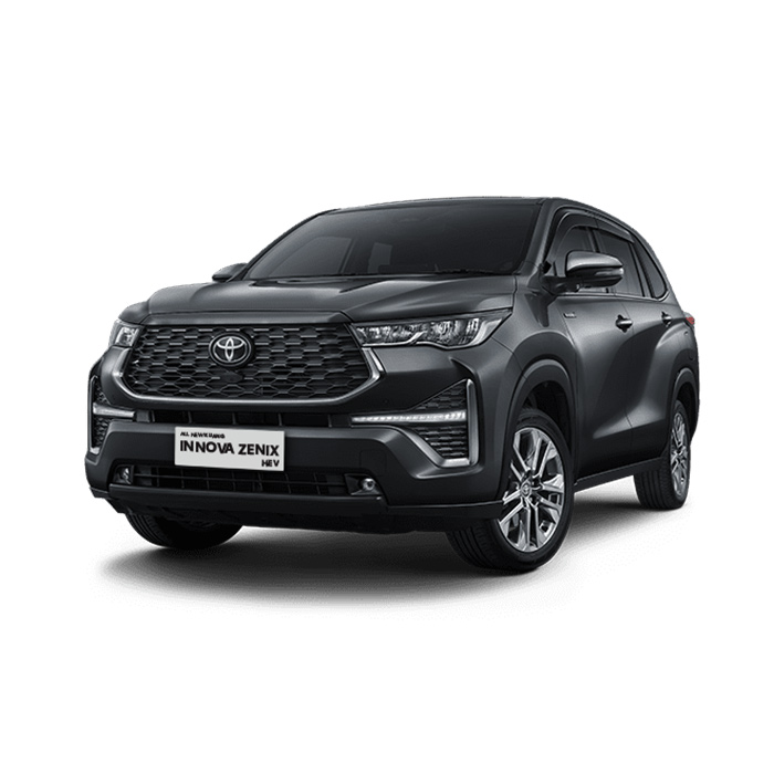 Toyota Zenix Gray Metallic