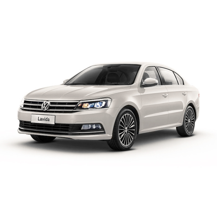 Volkswagen Lavida Opalsilver Metallic