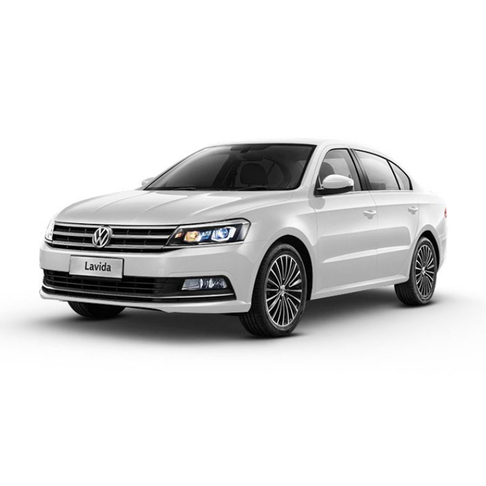 Volkswagen Lavida Polar White