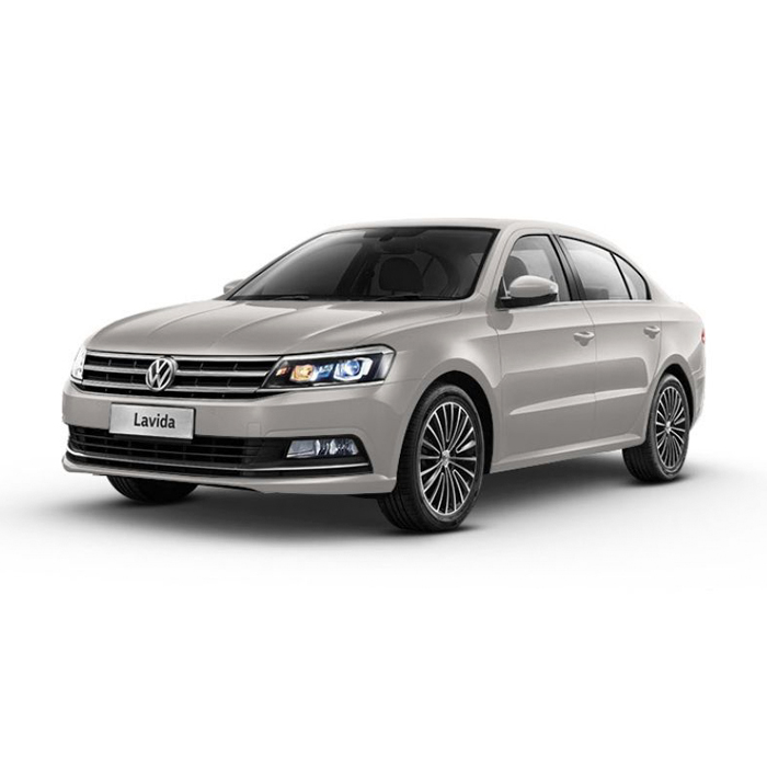 Volkswagen Lavida Reflex Silver