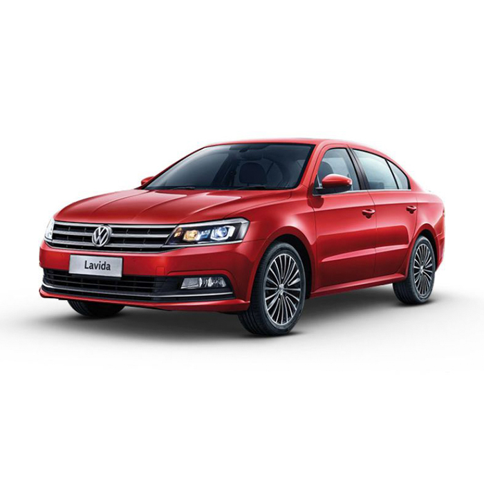 Volkswagen Lavida Sunset Red