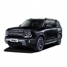 BAIC B30e Dune - Black