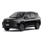 Chevrolet Captiva- Black