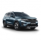 Geely Okavango Storm Gray