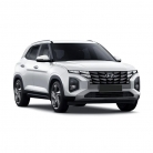 Hyundai Creta Creamy White
