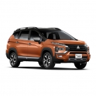 Mitsubishi Xpander Cross Sunrise Orange