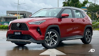 2024 Toyota Yaris Cross Primary