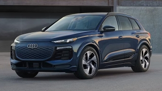 Audi Q6 e-Tron